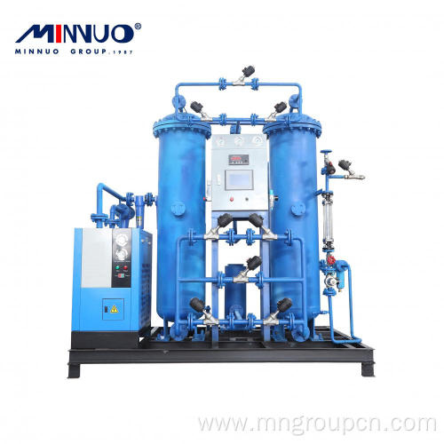 40Nm3/h Oxygen Generator Plant Capacity OEM